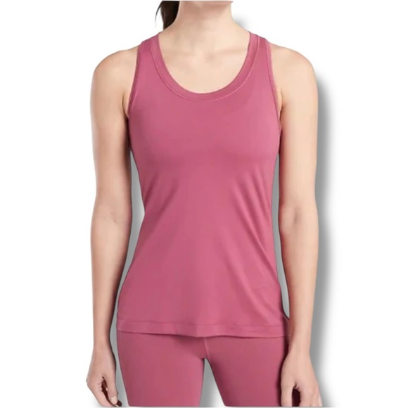 ATHLETA Nitro Tank Top - Plus 2X Victorian Berry - Picture 1 of 16
